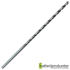 Metaalboor 5,5 mm HSS geslepen 330 mm lang