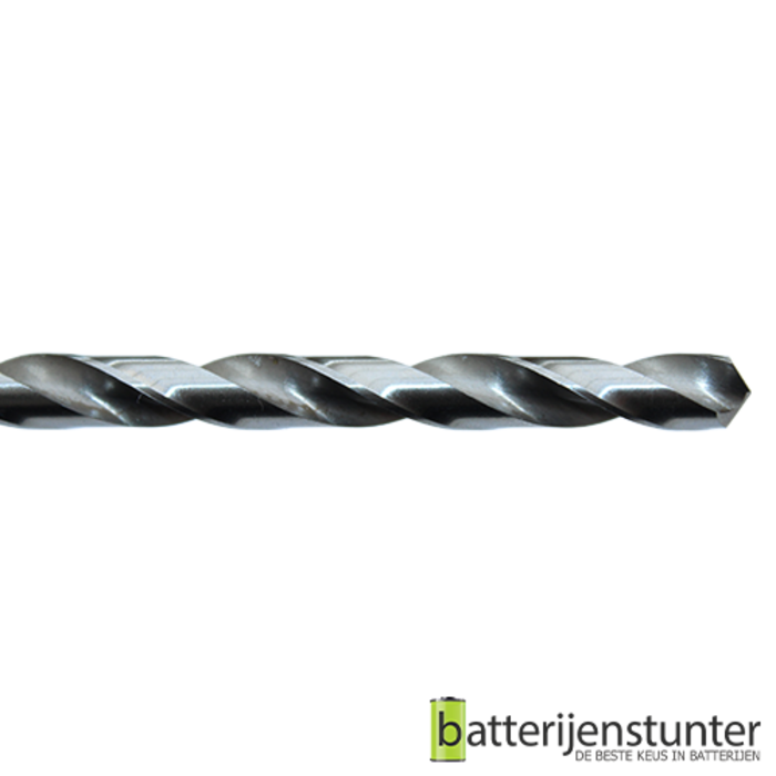 Metaalboor 11,5 mm HSS geslepen 280 mm lang