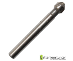 verzinkboor 6,3 mm