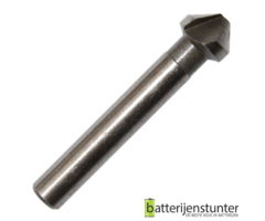 verzinkboor 12,4 mm