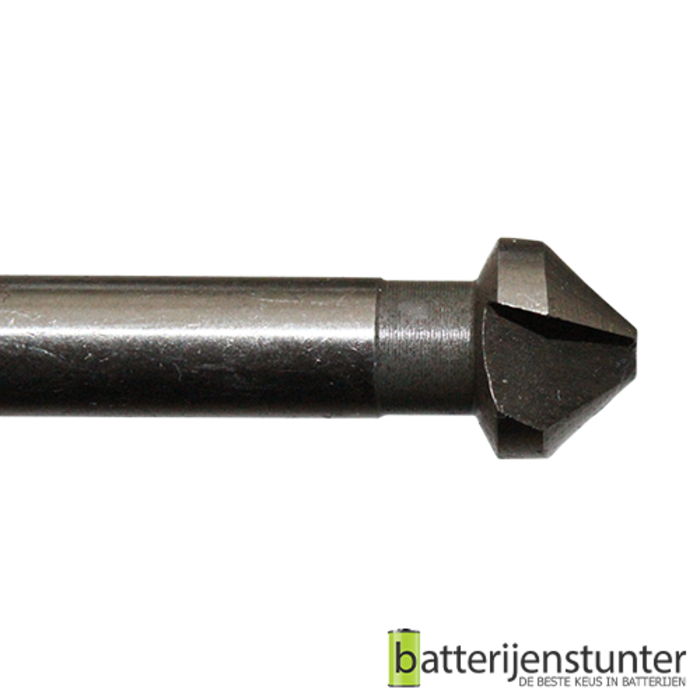 verzinkboor 12,4 mm