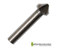 verzinkboor 16,5 mm