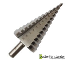 Stappenboor 4-39 mm