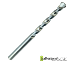 Steenboor 6 mm ronde schacht
