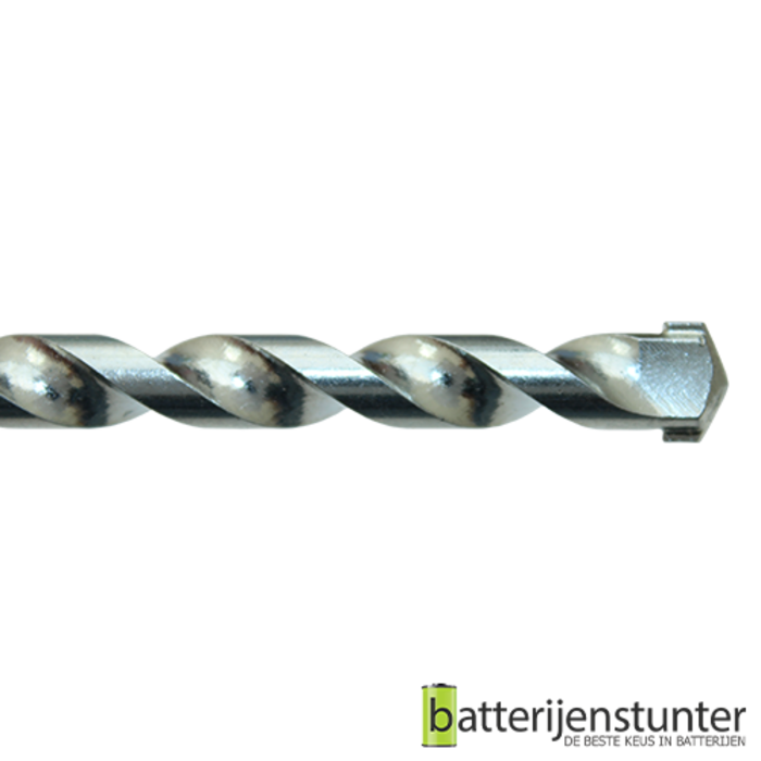 Steenboor 13 mm ronde schacht