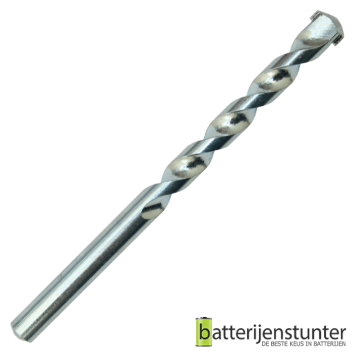 Steenboor 20 mm ronde schacht