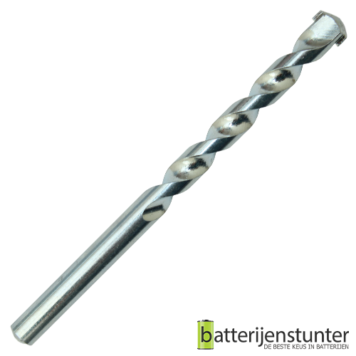 Steenboor 25 mm ronde schacht