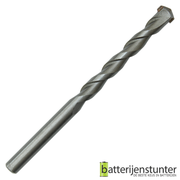 Betonboor 3,5 mm ronde schacht