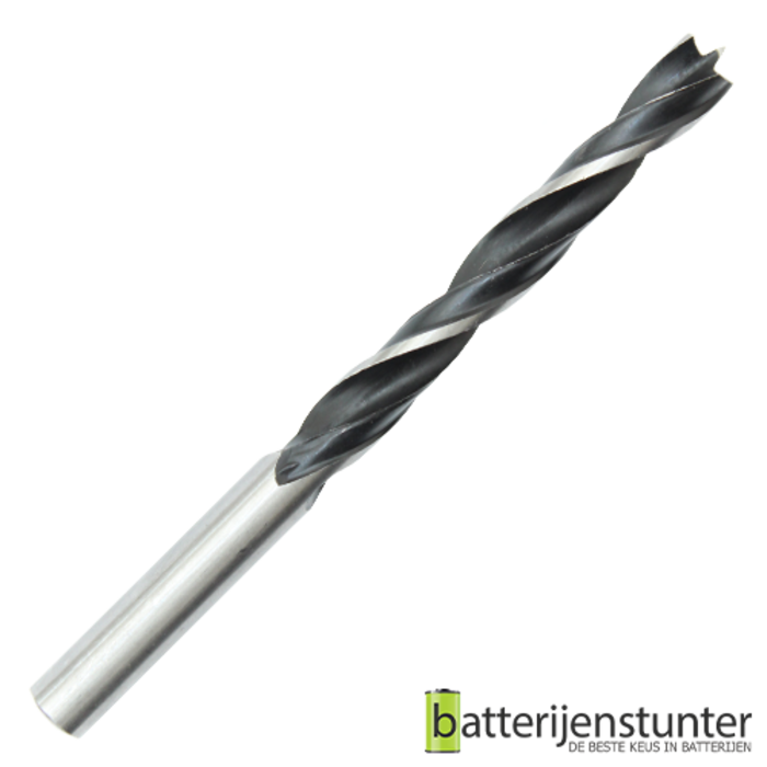 Machinale houtboor 6 mm