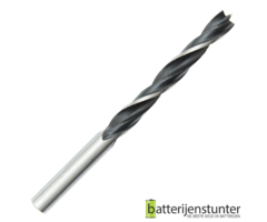 Machinale houtboor 9 mm