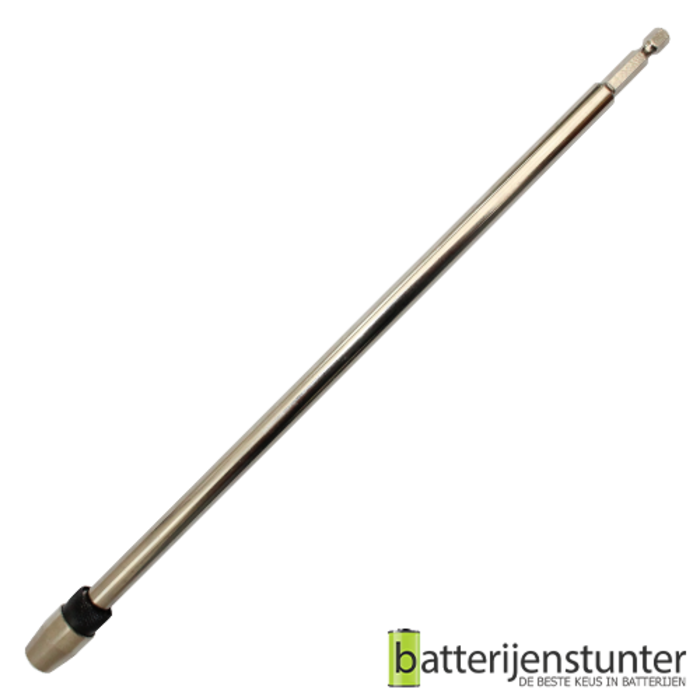 Verlengstuk speedboor 300 mm