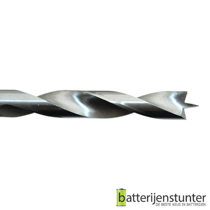 Machinale houtboor 10 mm profi met quicklock