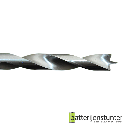 Machinale houtboor 12 mm profi met quicklock