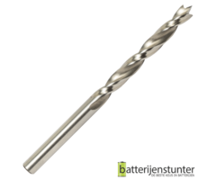 Machinale hardhoutboor 8 mm premium line FCE