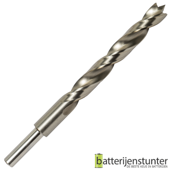 Machinale hardhoutboor 12 mm premium line FCE