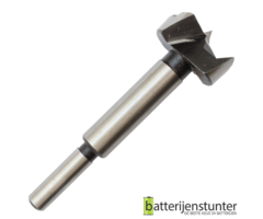 Forstnerboor 30 mm