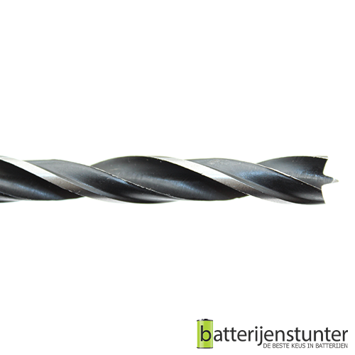 Machinale houtboor 8 mm lengte 250mm