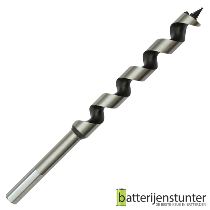 Slangenboor 9 mm 230 mm lang