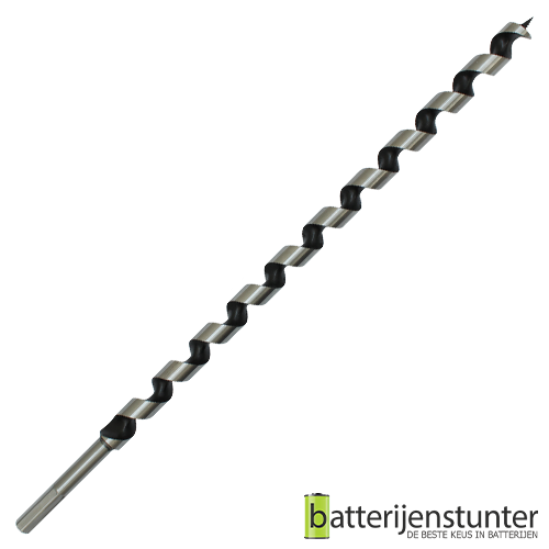 Slangenboor 17 mm 460 mm lang