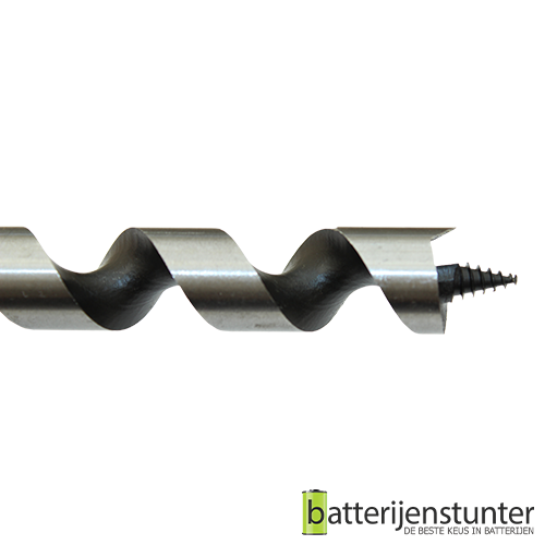 Slangenboor 17 mm 460 mm lang