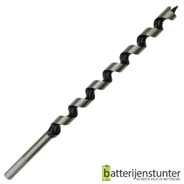 Slangenboor 20 mm 320 mm lang