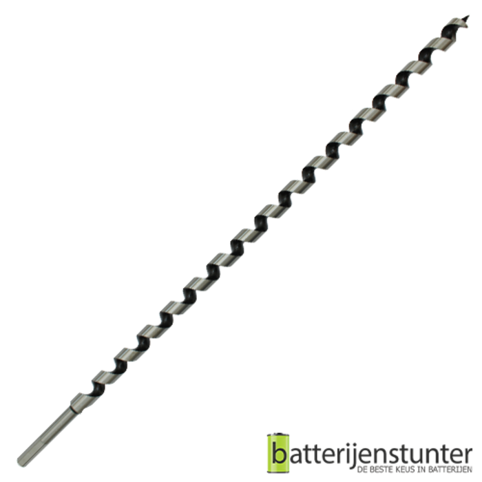 Slangenboor 24 mm 620 mm lang