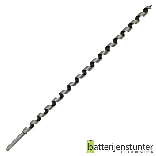 Slangenboor 24 mm 620 mm lang