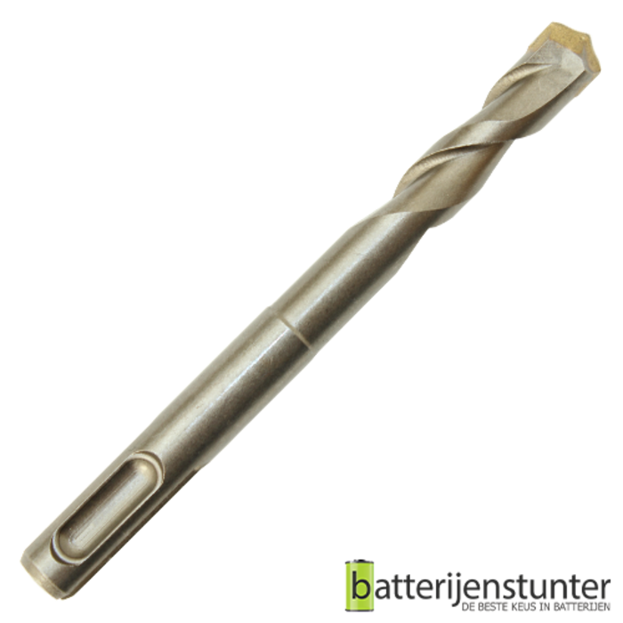 Betonboor 6 mm SDS-plus 110 mm lang