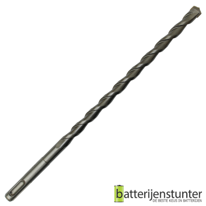 Betonboor 12 mm SDS-plus 450 mm lang