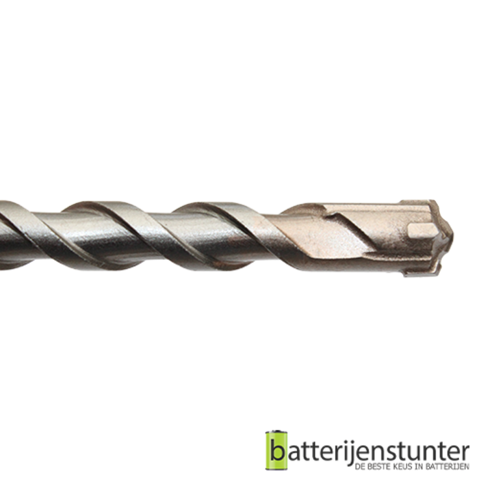 Betonboor 6 mm 4-snijder SDS-plus 210 mm lang