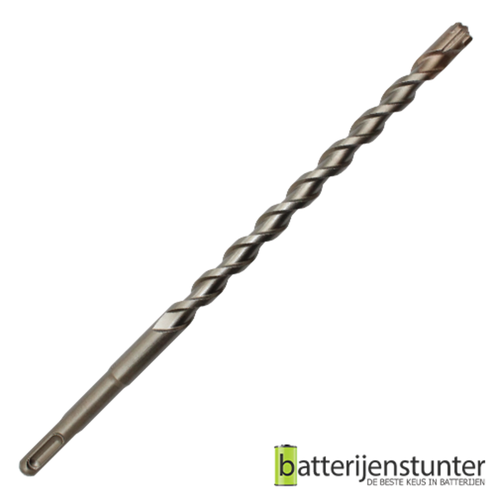 Betonboor 18 mm 4-snijder SDS-plus 260 mm lang