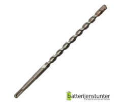 Betonboor 24 mm 4-snijder SDS-plus 260 mm lang