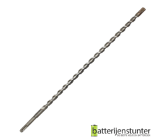Betonboor 24 mm 4-snijder SDS-plus 450 mm lang