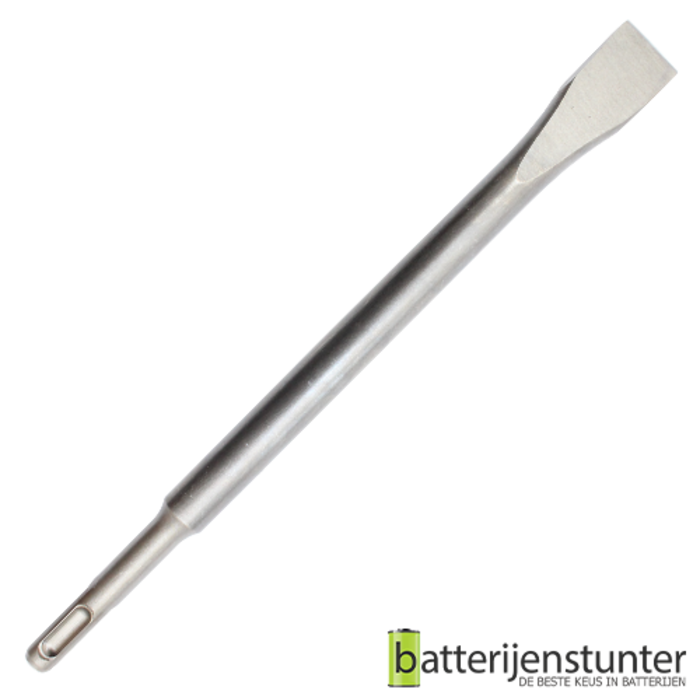 SDS-plus platte beitel