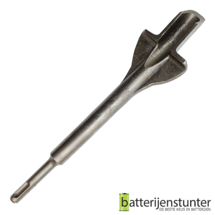 SDS-plus sleufbeitel