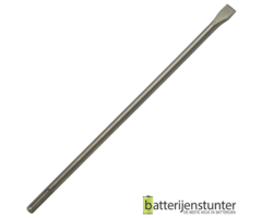 SDS-max platte beitel 600 mm