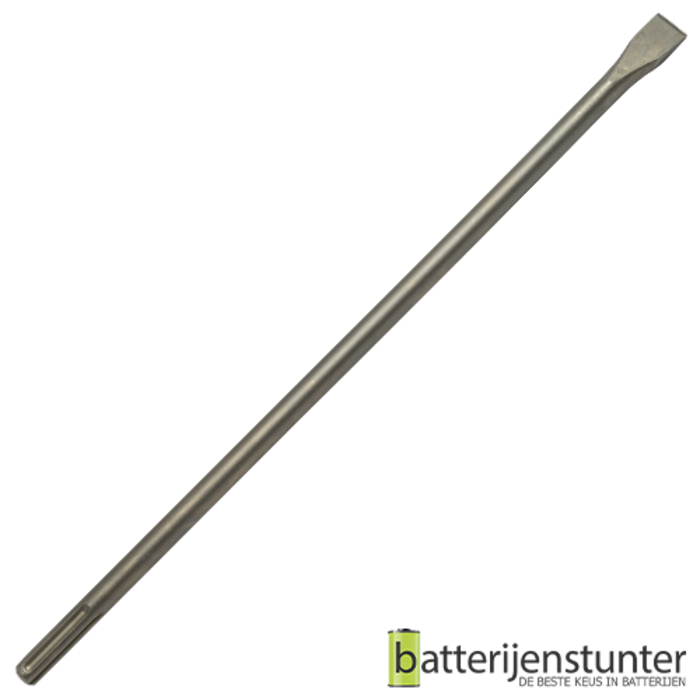 SDS-max extra lange platte beitel 600 mm