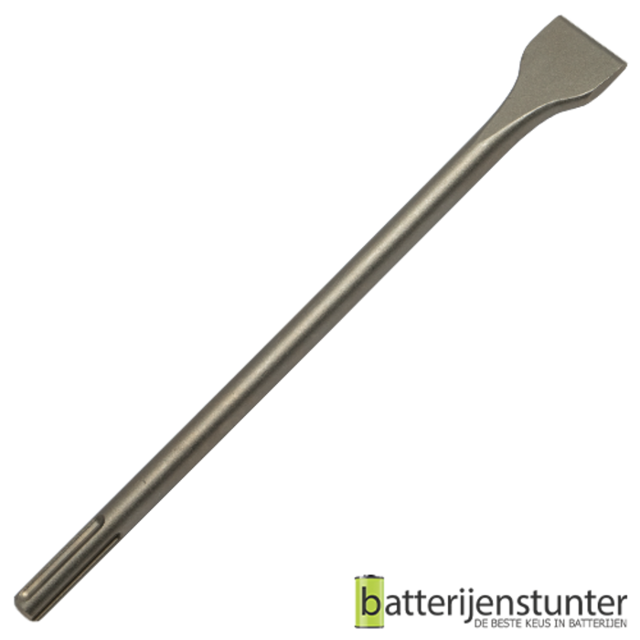 SDS-max lange spade beitel 400 mm