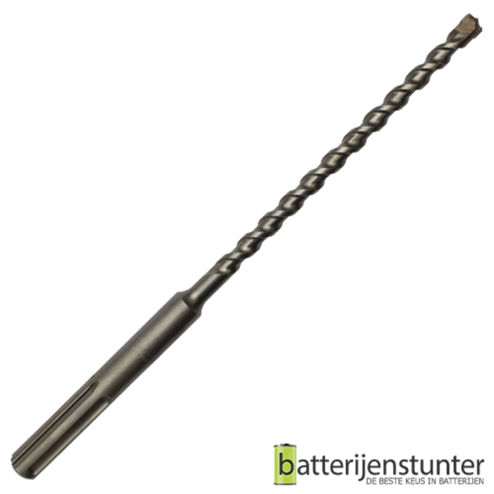 Hamerboor 12 mm SDS-max 4-snijder premium 340 mm lang