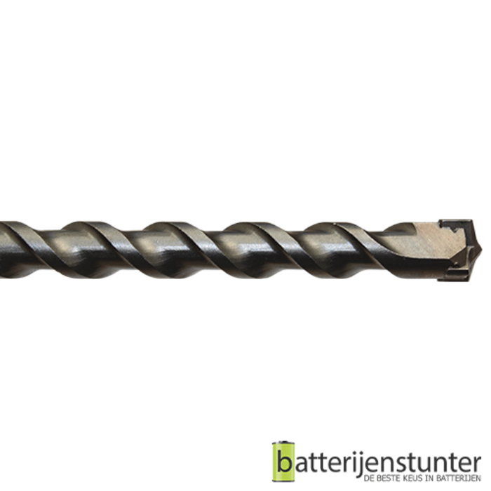 Hamerboor 14 mm SDS-max 4-snijder premium 340 mm lang