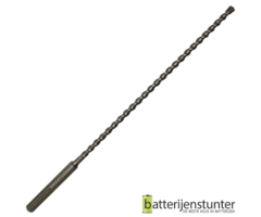 Hamerboor 14 mm SDS-max 4-snijder premium 540 mm lang