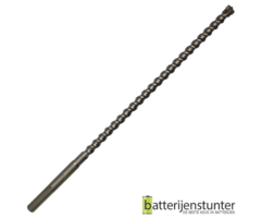 Hamerboor 16 mm SDS-max 4-snijder premium 940 mm lang