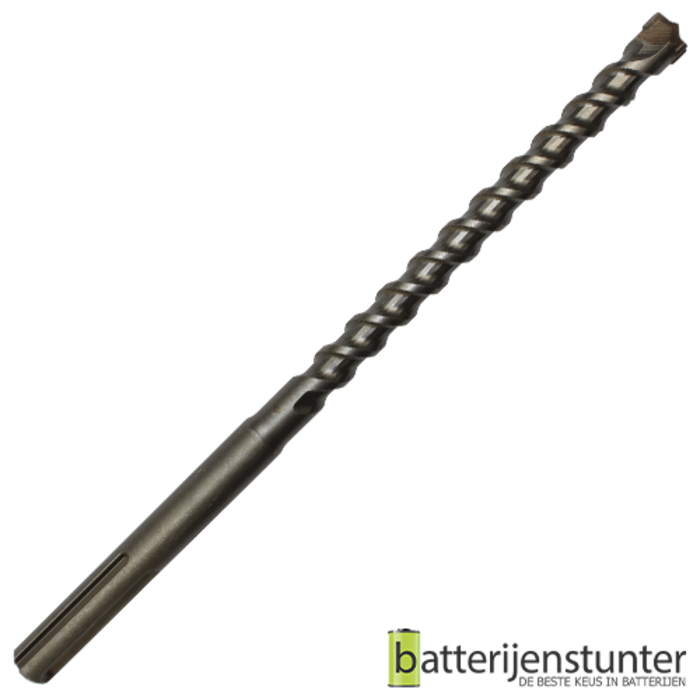 Hamerboor 22 mm SDS-max 4-snijder premium 320 mm lang
