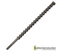 Hamerboor 38 mm SDS-max 4-snijder premium 570 mm lang
