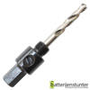 Zeskant houder metaal gatzagen 14-30 mm (11mm schacht)