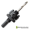Snelwissel zeskant houder metaal gatzagen 32-210 mm (11mm schacht)