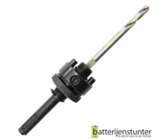 SDS plus houder TCT gatzagen 32-152 mm