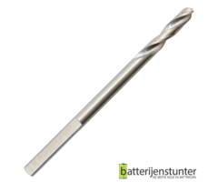 Centreerboor HSS TCT gatzagen 110 mm