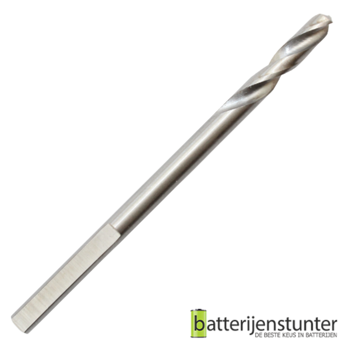 Centreerboor HSS TCT gatzagen 110 mm