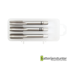 Handtappenset M10 metrisch